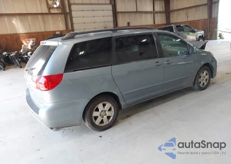 2010 Toyota Sienna Xle из США, поврежденный, VIN 5TDYK4CC2AS299967